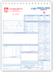 6531 HVAC Service Order Invoice