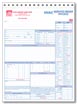 HVAC Invoice Service Order